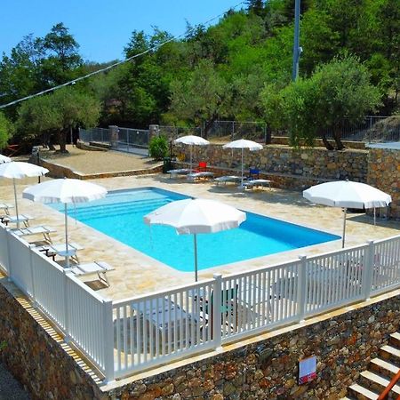Agriturismo Monte Acuto - Natura, Mare & Relax In Piscina Тойрано Экстерьер фото