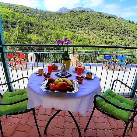 Agriturismo Monte Acuto - Natura, Mare & Relax In Piscina Тойрано Номер фото